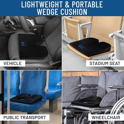 Everlasting Comfort Car Seat Cushion - Image 6