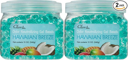 Clear Air Odor Eliminator Gel Beads - 12 oz by ClearAir