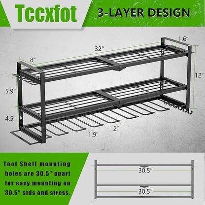 Power Tool Organizer - Image 5