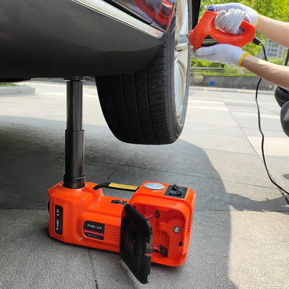 E-HEELP Electric Car Jack 5Ton 12V Kit Hydraulic - Image 4