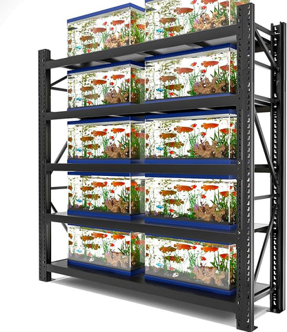 Garage Shelving Heavy Duty by ztysn