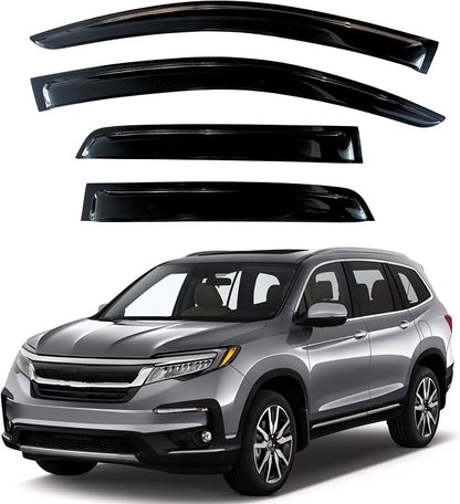 KPY Window Visor Compatible by KPYBizConnect