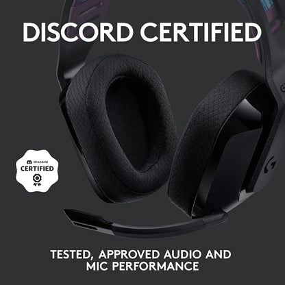Logitech G535 LIGHTSPEED Wireless Gaming Headset - Image 8