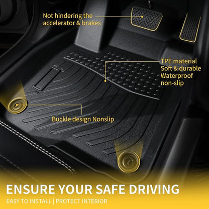 GINOWY- Floor Mats & Cargo Liner - Image 3