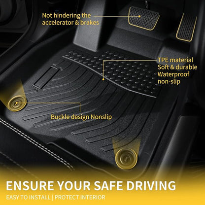 GINOWY- Floor Mats & Cargo Liner - Image 3