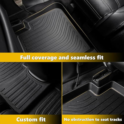 GINOWY-Floor Mats & Cargo Liner - Image 5