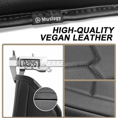 Muslogy Center Console Armrest Cover Compatible - Image 3