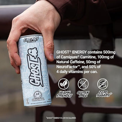 GHOST Energy Drink - Image 5