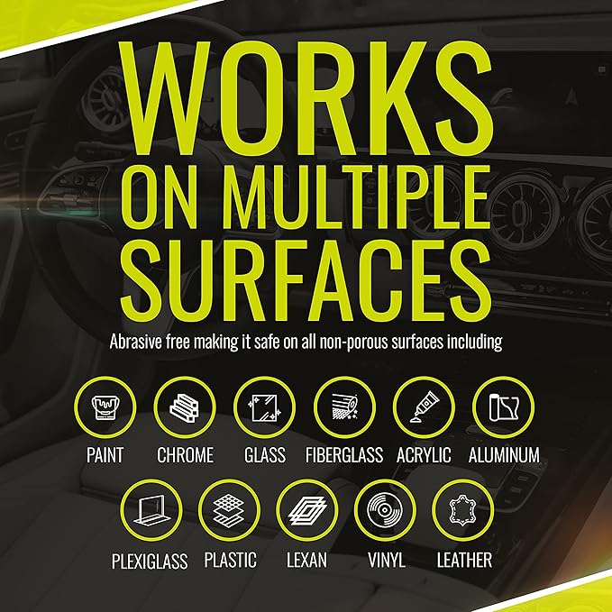 BugSlide Bug Remover – All Purpose Car Cleaner & Detailer Spray, - Image 5