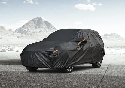 Kayme 7 Layers SUV Car Cover Custom Fit - Image 6
