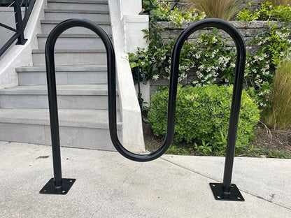 Sandbaggy Commercial Bike Racks by Sandbaggy