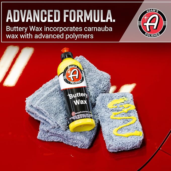 Adam's Polishes Buttery Wax - Image 4