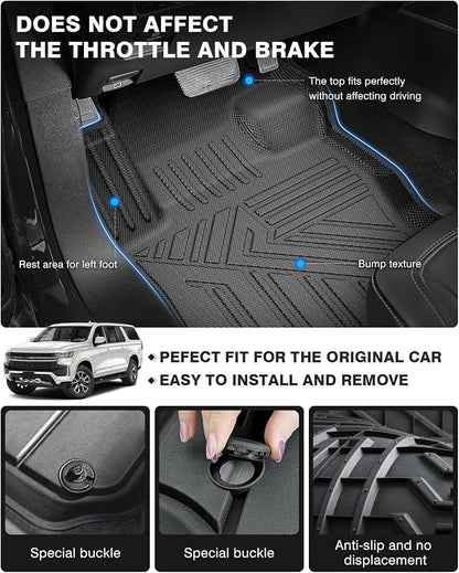 Powerty Floor Mats & Cargo Liner - Image 4