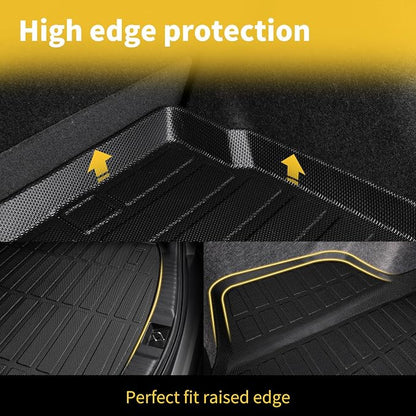 GINOWY-Floor Mats & Cargo Liner - Image 7