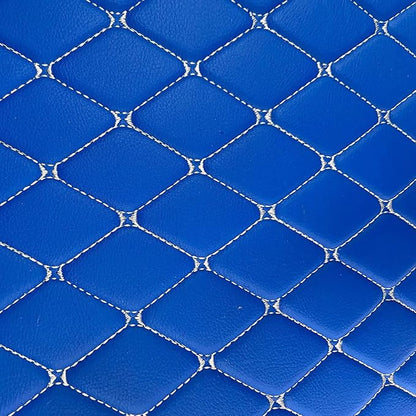 Custom All-Weather Protection Luxury Leather Floor Mats - Image 8