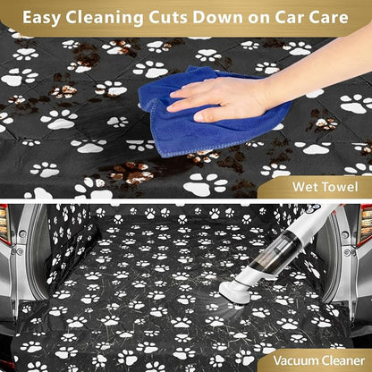 F-color SUV Cargo Liner for Dogs - Image 6