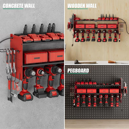 Suchtale Power Tool Organizer - Image 8