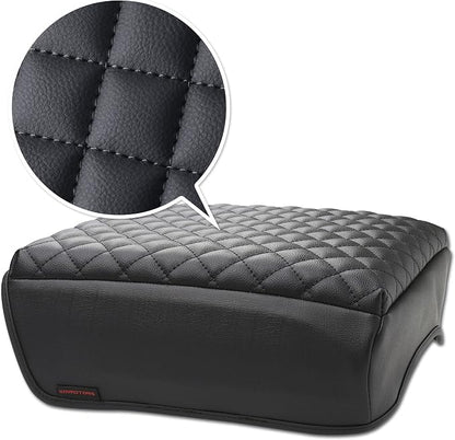 KMMOTORS F150 Center Console Cover, Thick Armrest Cushion, Funda para consola - Image 5