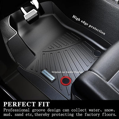 All-New 2025 SANBAN-AXE Floor Mats - Image 4