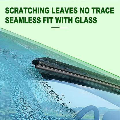 QUALITY 26in + 19in Premium All-Season Windshield Wiper Blades - Image 3