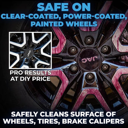 Car Wheel Cleaner Spray - Image 4