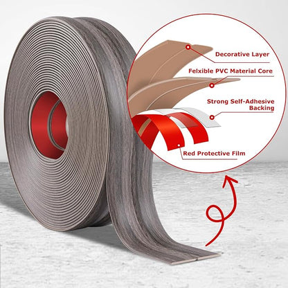 Flexible Wall Corner Protector Moulding Trim Peel and Stick Wall Corner Guards - Image 3