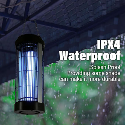 Powerful Bug Zapper Outdoor for 5000 Sq.Ft. - Image 5