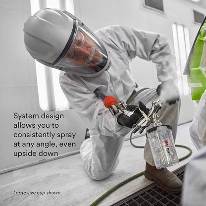 3M PPS 2.0 Paint Spray Gun System Starter Kit - Image 5
