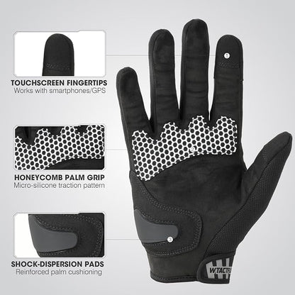 WTACTFUL Lightweight Motorcycle Gloves - Image 3