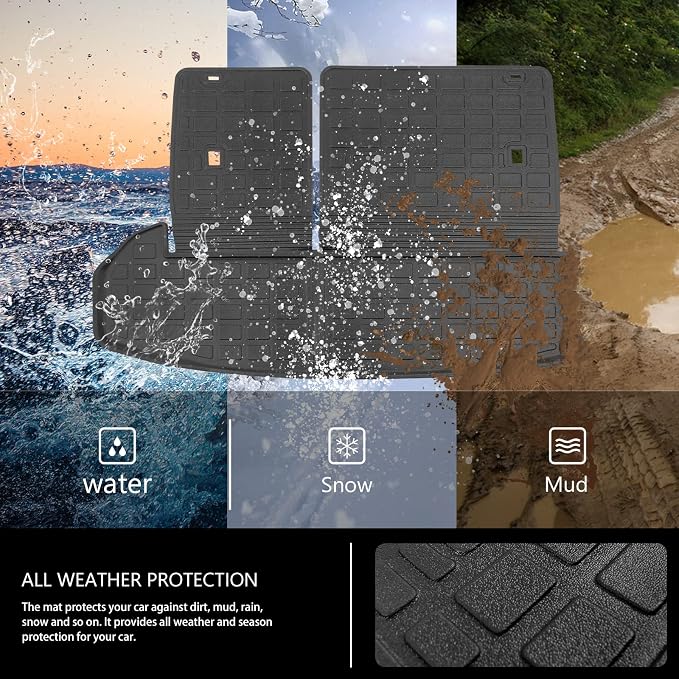 powoq Cargo Mat Compatible - Image 5