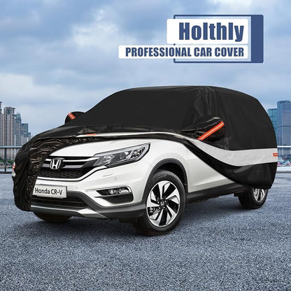 10 Layers SUV Car Cover Custom Fit - Image 6