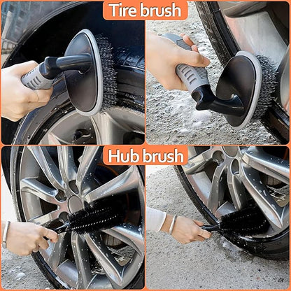 THINKWORK Car Cleaning Kit, Car Washing Kits - Image 6