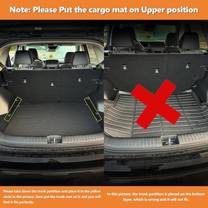 Binmotor-Custom Fit Floor Mats & Cargo Liner - Image 2