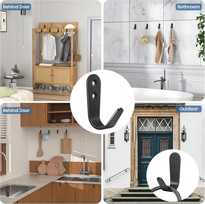 10PCS Wall Hooks - Image 3