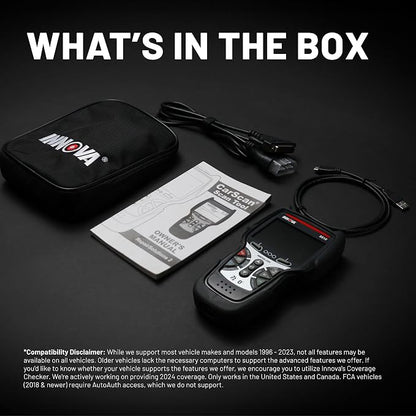 Innova 5610 OBD2 Bidirectional Scan Tool - Image 8