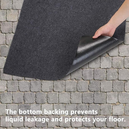 Maintenance Mat, Premium Reusable Absorbent Oil Maintenance Mat – - Image 3