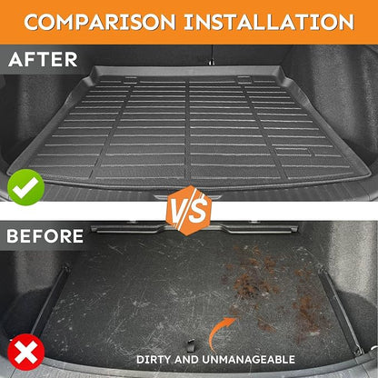 Binmotor-Floor Mats & Cargo Liner - Image 5