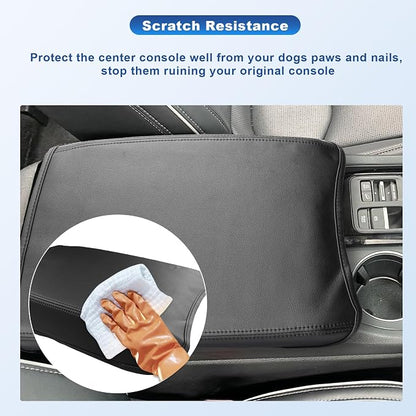 CDEFG 2023 2024 2025 Pilot Center Console Cover - Image 3