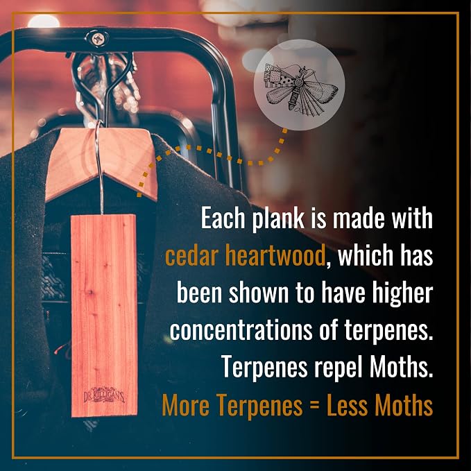 Dr. Killigan’s Moth Traps & Cedar Planks - Image 5
