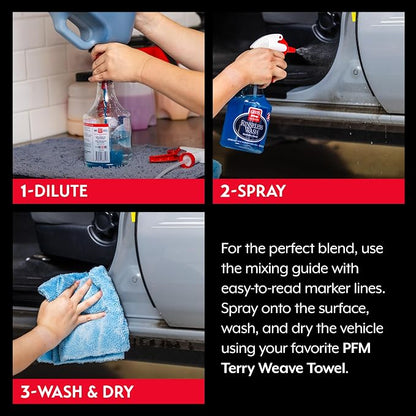 Griot's Garage Rinseless Wash Secondary Bottle - Image 4
