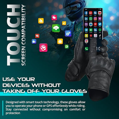 aasportx Motorcycle Gloves - Image 2