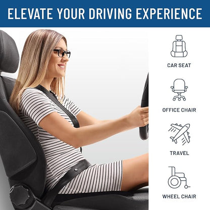 Everlasting Comfort Car Seat Cushion - Image 4
