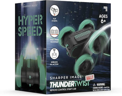 Sharper Image® Thunder Twist Rally - Image 5