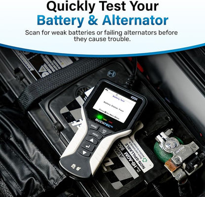 BLCKTEC 420X OBD2 Scanner Diagnostic Tool, Read and Clear Check Engine Light - Image 4