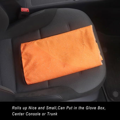 Car Seat Cover Protector Front Seats, - Image 7