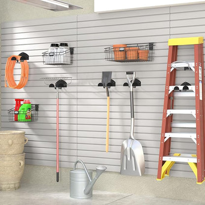 Weedeater Rack, 1 Pack Weed Eater Hanger, Weed Eater Rack - Image 5