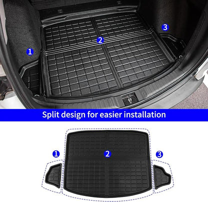 Rongtaod Floor Mats Compatible - Image 4