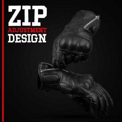 J.A.G. Motorcycle Gloves - Image 8