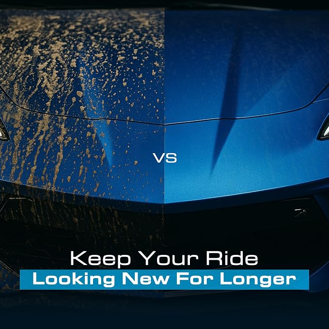 Nexgen Ceramic Spray Silicon Dioxide — Easy to Apply, Ceramic Coating Spray - Image 8
