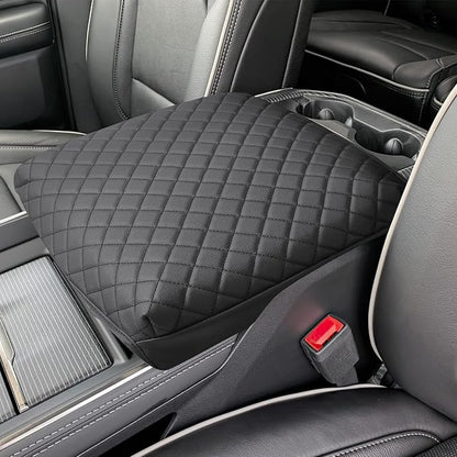 ISSYAUTO Center Console Cover Armrest lid Cover Compatible by ISSYAUTO